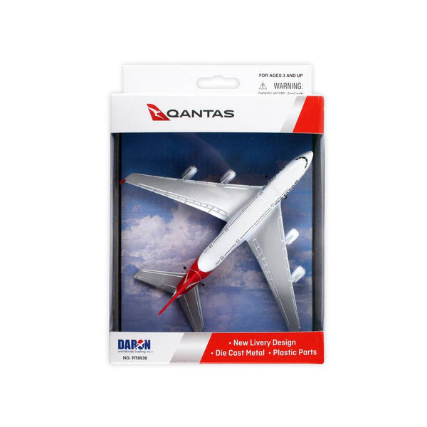 Realtoy - QANTAS A380 Single Plane