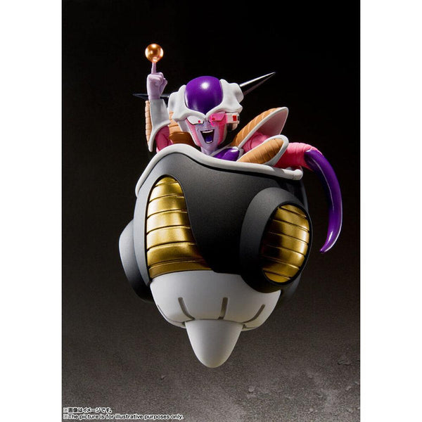 S.H.Figuarts FIRST FORM & FRIEZA POD SET