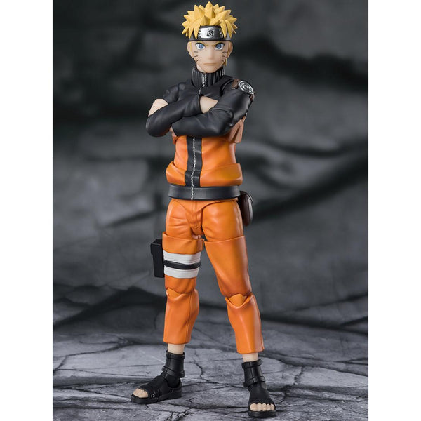 Tamashii Nations S.H.Figuarts NARUTO UZUMAKI The J  uuriki entrusted with Hope