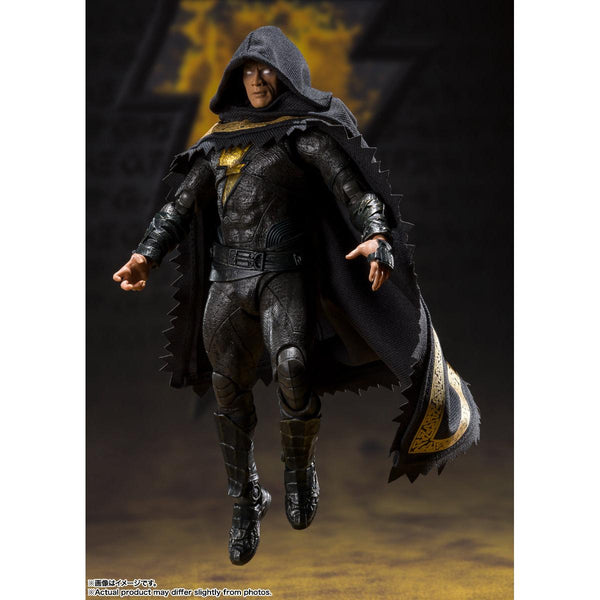 S.H.Figuarts Black Adam (BLACK ADAM)