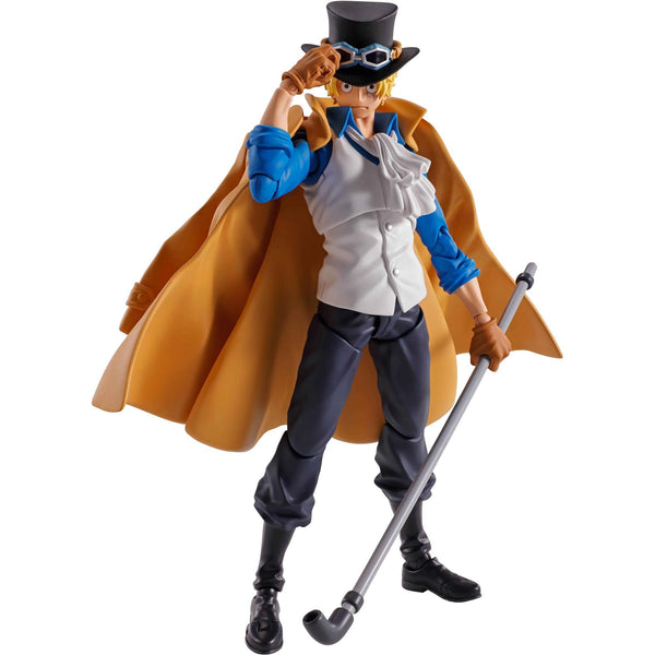 S.H.Figuarts Sabo -Revolutionary Army Chief Of Staff-