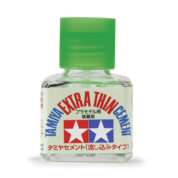 Extra Thin Cement 40ml