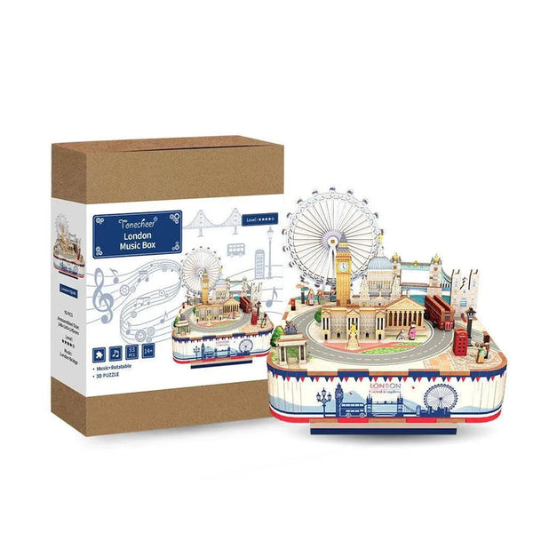 London Music Box