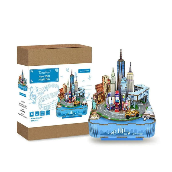 New York Music Box