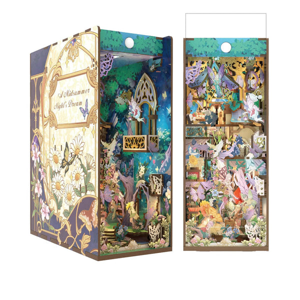A Midsummer Nights Dream Book Nook Kit