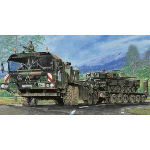 image1_1/35 German Faun Elephant Slt-56 Panzer Transport