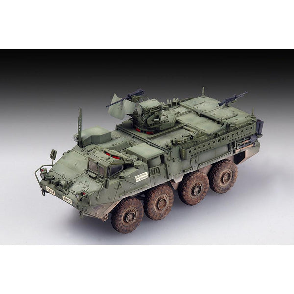 image1_1/72 M1127 Stryker Reconnaissance Vehicle (RV) Plastic Model Kit