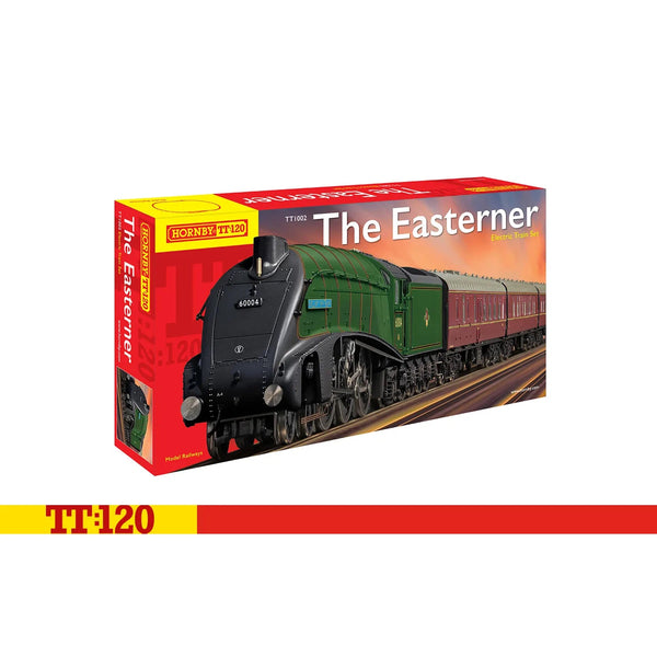 TT:120 The Easterner Train Set