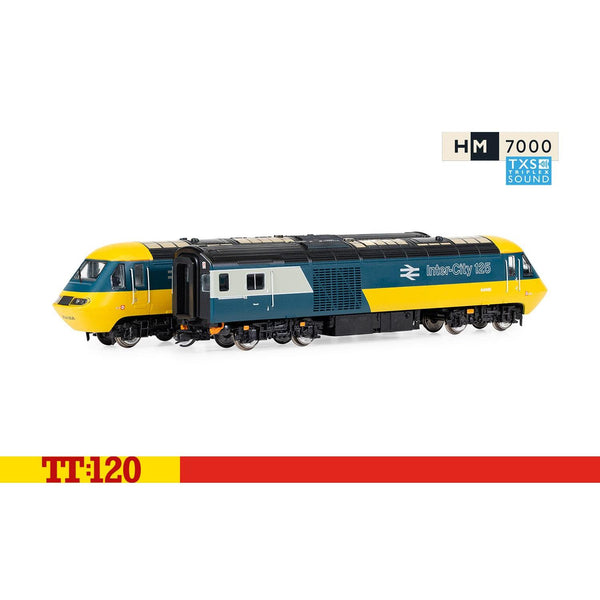 TT:120 BR Class 43 HST Digital Train Pack