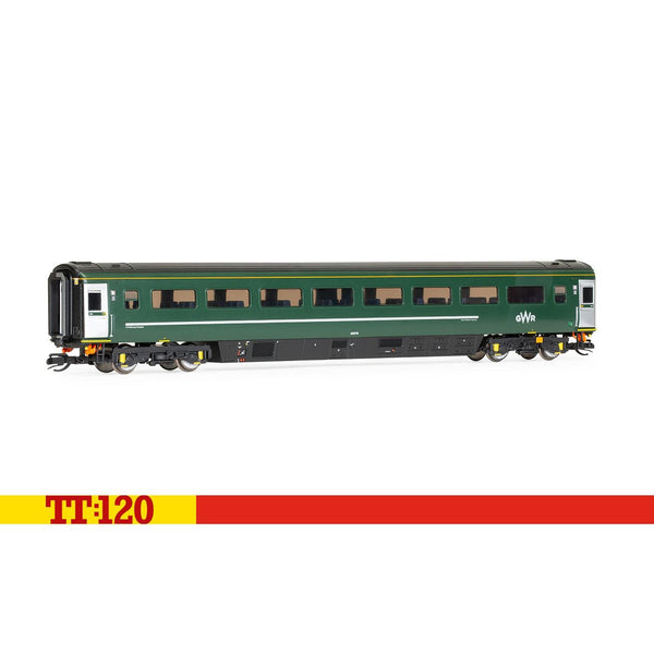 TT:120 GWR Mk3 Trailer Standard Open 42579 - Era 11