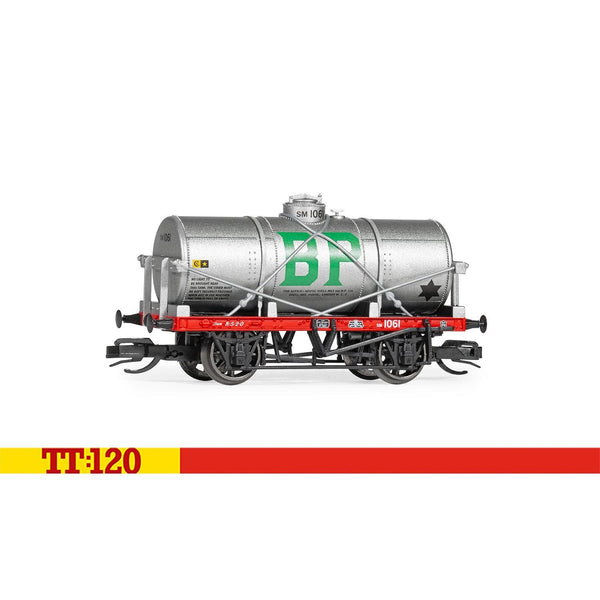TT:120 BP/Shell 12T Tank Wagon - Era2/3