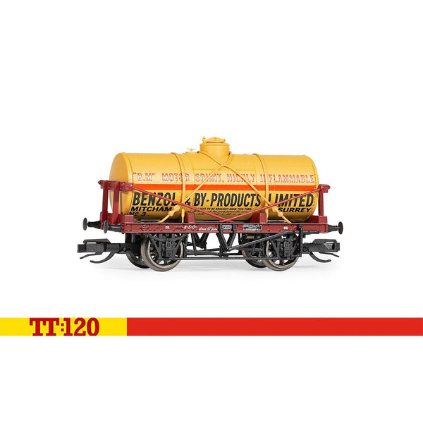 TT:120 Benzol 12T Tank Wagon - Era2/3