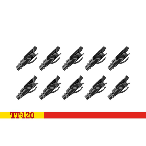 TT:120 Coupling Assemblies (Pack 10)