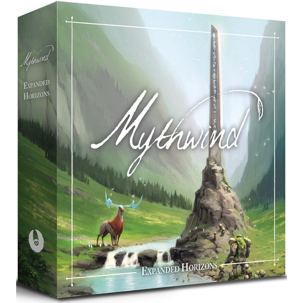 Mythwind Expanded Horizons (Expansion)