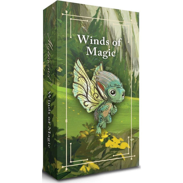 Mythwind Winds of Magic (Expansion)