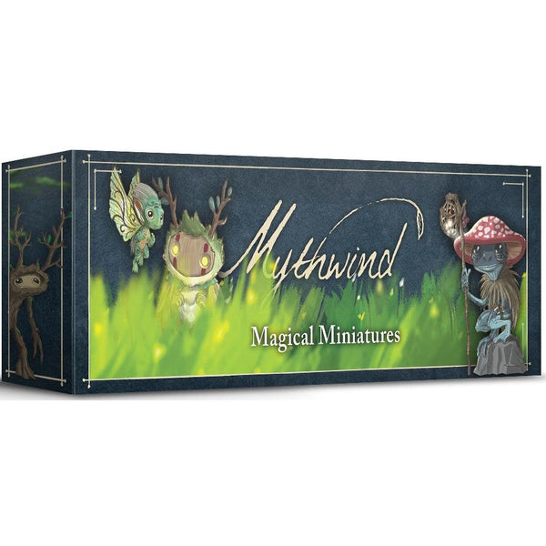 Mythwind Magical Miniatures (Expansion)