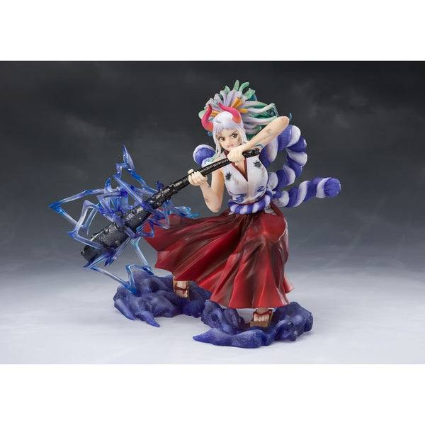 Figuartszero [Extra Battle] Yamato -Thunder Bagua- (Battle Scarred Ver.)