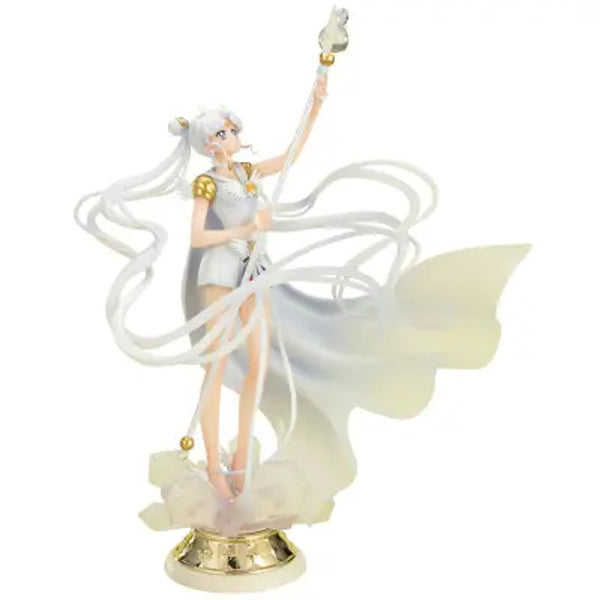 Figuarts Zero Chouette Sailor Cosmos -Darkness Calls To Light And Light Summons Darkness