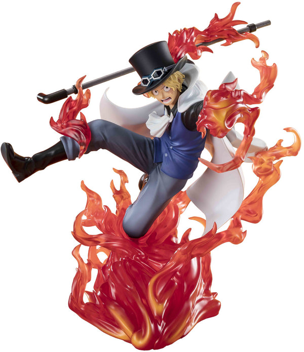 Figuartszero (Extra Battle) Sabo -Fire Fist Rook Check-
