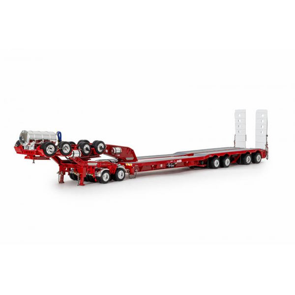 1/50 Rosso Red 4x8 Swingwing Dolly