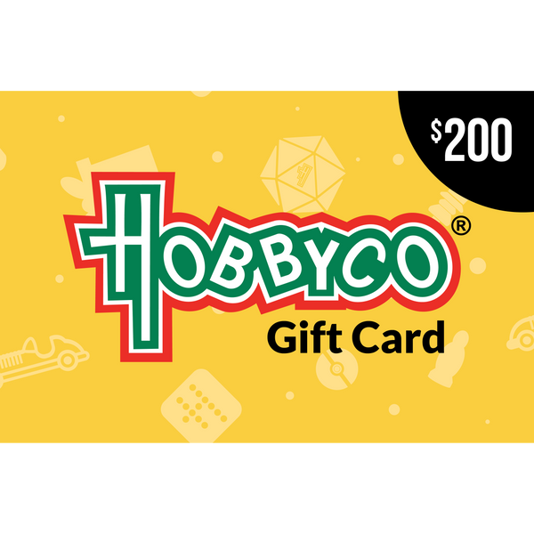 $200 Gift Voucher