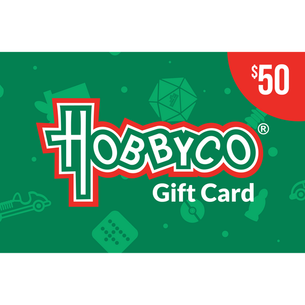 $50 Gift Voucher