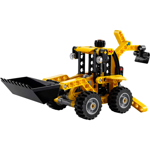 Backhoe Loader
