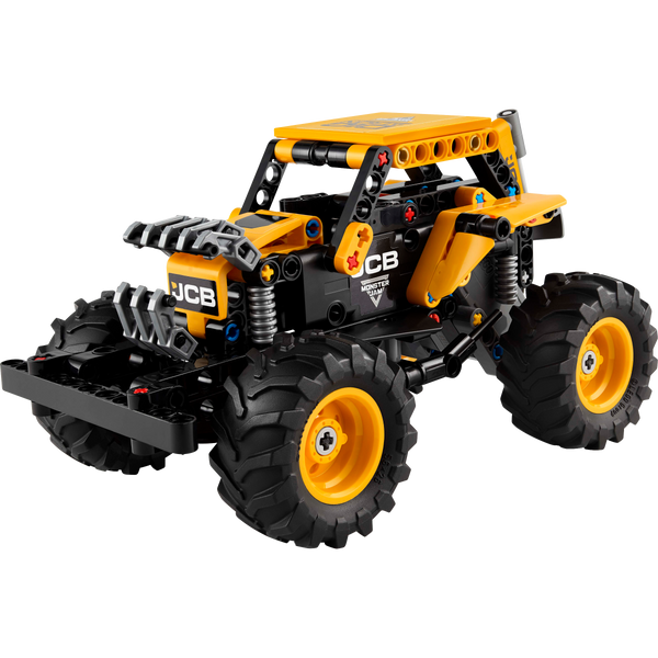Monster Jam DIGatron Pull-Back