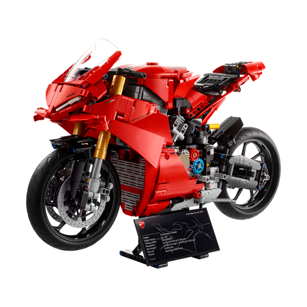 Ducati Panigale V4 S Motorcycle