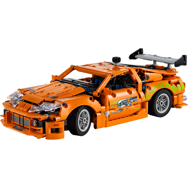 Fast and Furious Toyota Supra MK4