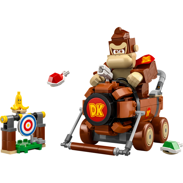 Mario Kart – Donkey Kong & DK Jumbo