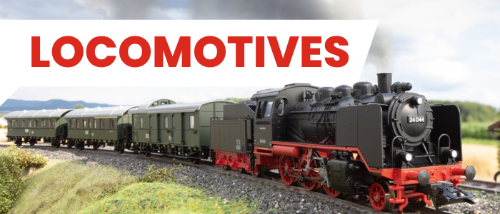Locomotives