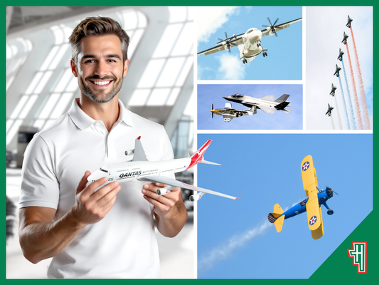 How Big Is Australia’s Aviation Collectors Community?
