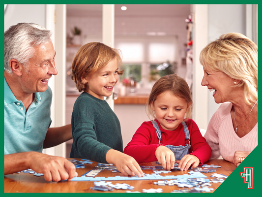 Why Jigsaw Puzzles Are the Ultimate Screen-Free Family Bonding Activity