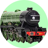Model Trains