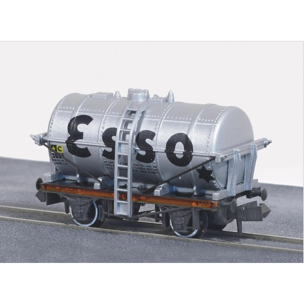 N Tank Wagon ESSO